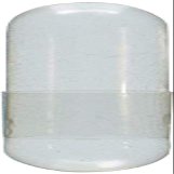2000 Empty "00" Gelatin Capsules in a single pack