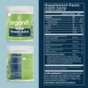 Organifi Green Juice - Powder Supplement with Organic Spirulina, Ashwagandha, and Chlorella - Helps Achieve Fitness Goals and Reduce Cortisol Levels, 30-Day Supply view 2