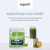 Organifi Green Juice - Powder Supplement with Organic Spirulina, Ashwagandha, and Chlorella - Helps Achieve Fitness Goals and Reduce Cortisol Levels, 30-Day Supply view 3