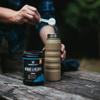 Wilderness Athlete - Hydrate & Recover | Liquid Hydration Powder Electrolyte Drink Mix - Recover Faster with Bcaas - Hydrate Powder with 1000mg of Vitamin C - 30 Serving Tub (Berry Blast) view 3
