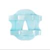 Hot and Cold Therapy Gel Bead Full Facial Mask by FOMI Care | Ice Face Mask for Migraine Headache, Stress Relief | Reduces Eye Puffiness, Dark Circles | Fabric Back (Full Face w/o Eye Holes) view 3