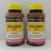 2 Pack 240 Capsules Collagen Hydrolysate +C +BIOTIN Skin Hair Bones 1500 mg/ 3C view 1