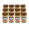 Jif Natural Creamy Peanut Butter Spread, 16 Ounces (Pack of 12), Contains 90% Peanuts view 1