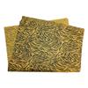 240 Pc 20'' x 30'' Tiger Skin Animal Pattern Print Tissue Paper Gift Wrapping Tissues view 1