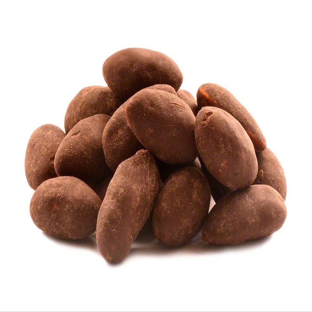 Cocoa Almonds (10lb Case)