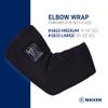 Nikken KenkoTherm - Elbow Wrap Large 1833 - Golf, Tennis, Gym Support Band for Men and Women - Contoured Fit, Sports and Hand Washable view 3