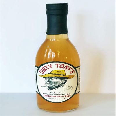Dirty Tony's Olive Brine