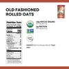 Nature's Path Organic Gluten Free Oats, Old Fashioned Oats, 18 Oz Canister (Pack of 6) view 3