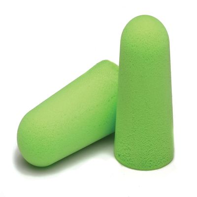 25 Pairs Moldex 6800 Pura Fit Disposable Ear Plug Uncorded NRR 33