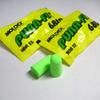 25 Pairs Moldex 6800 Pura Fit Disposable Ear Plug Uncorded NRR 33 view 2
