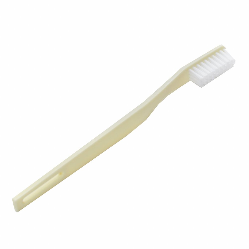 Dawn Mist Bulk Adult Toothbrushes Individually Wrapped (144/Bx)