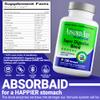 Absorbaid Platinum Super Digestive Blend, 120 Count view 3