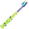 8 X Ball Polka Dot Toothbrush Set Suction Cup Stand Soft Bristles Kids Oral Care view 3