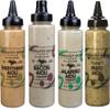 Terrapin Ridge Farms Aioli Garnishing Sauce Variety Pack  Everything, Bacon, Jalapeo & Pesto Flavors  Gourmet Squeeze Bottles  7.5 to 8 Oz Each (Pack of 4) view 1