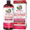 MARYRUTH'S Liquid Morning Multivitamin for Women, Men & Kids | Vitamin A C D E B6 B12 Biotin Zinc | Beauty | Vegan | Non-GMO | Gluten Free | 32 Servings view 1