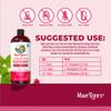 MARYRUTH'S Liquid Morning Multivitamin for Women, Men & Kids | Vitamin A C D E B6 B12 Biotin Zinc | Beauty | Vegan | Non-GMO | Gluten Free | 32 Servings view 3