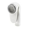 Conair Fabric Shaver and Lint Remover, Rechargeable Portable Clothes Shaver with 3 Settings, Fuzz Remover for Sweaters, Clothing, and Furniture, Large 2-Inch Shaving Head, White view 1