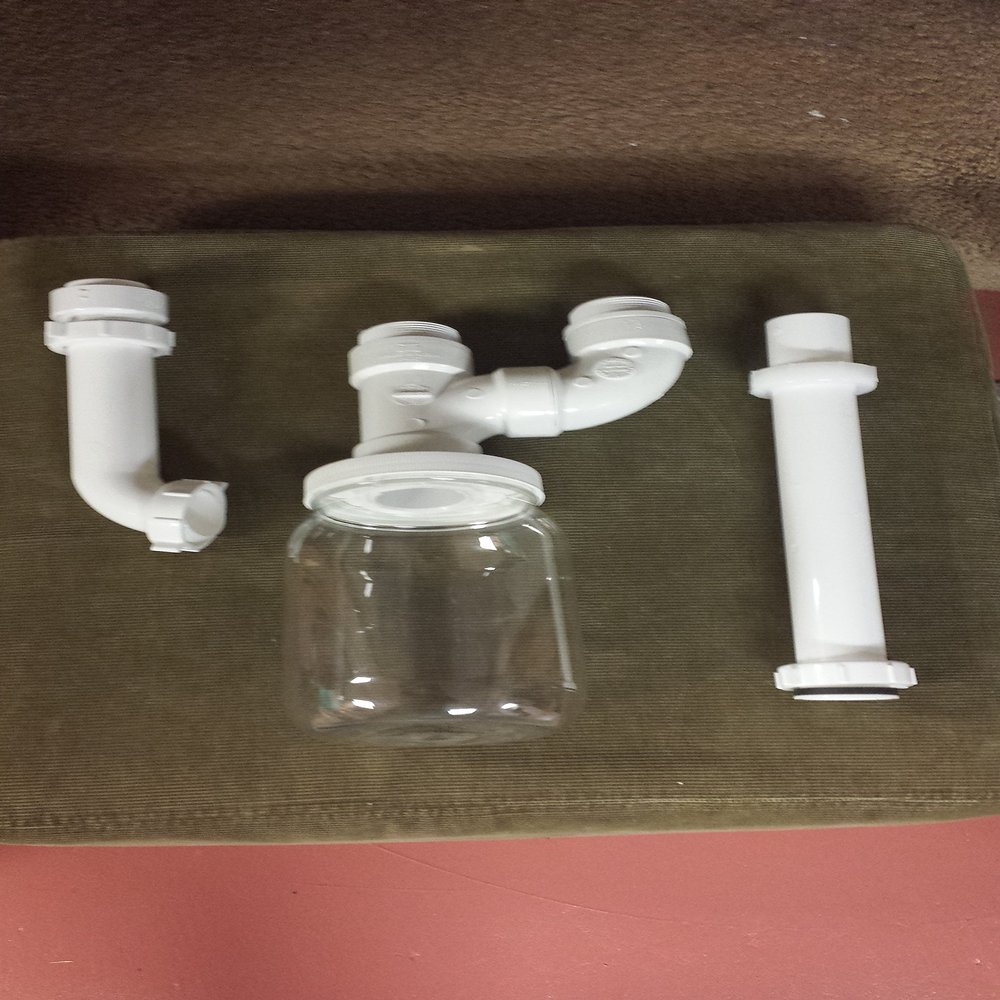 Buffalo Trap-Eze BT Bottle Trap Complete Kit 62150