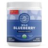 Vimergy Brain Body Protect - Wild Blueberry Whole-Fruit Powder with Horsetail & Bamboo Silica for Brain, Heart & Detox Support. USDA Organic, Vegan, Gluten-Free, Kosher (250g) view 1
