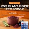 Vimergy Brain Body Protect - Wild Blueberry Whole-Fruit Powder with Horsetail & Bamboo Silica for Brain, Heart & Detox Support. USDA Organic, Vegan, Gluten-Free, Kosher (250g) view 4
