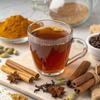 Numi Organic Amber Sun Turmeric Tea, 45 Turmeric Tea Bags, With Rooibos & Spices, Herbal Tea view 3