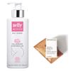 100% Organic Intimate Feminine Hygiene ph Soothing Gel for Sensitive & Irritated Private Area with Chamomile & Aloe Vera. Vegan. Hypoallergenic. Parabens & Sulfates FREE by Nelly DeVuyst Bio, 5.3 oz view 1