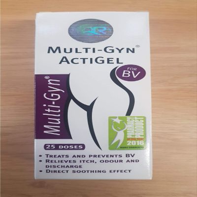 Bio-active Multi-gyn (Previously Bio-fem) Actigel - 50ml Ship Wordwide