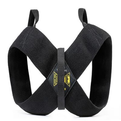 Spud Casual Bowtie Posture Support Brace Corrector No Rounded Shoulders Donnie Thompson (3XL: 275 lbs.  300 lbs.)
