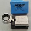PITMAN Paragon 10X / 10 Power PRINTER'S FOLD-Out Magnifier/LOUPE/Loup view 1