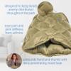 Core Products MicroBeads Moist Heat Therapy Warming Mitt for Arthritis Stiff Soreness and Trigger Finger, Natural Pain Relief for Small to Medium Size Hand (2-Pack) view 4