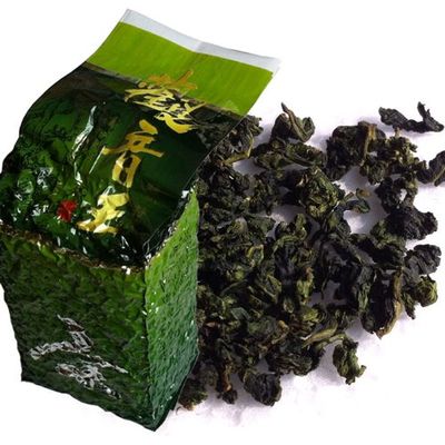 High Mountain Guan Yin King Anxi Tie Guan Yin Iron Goddess of Mercy Oolong Tea 500g