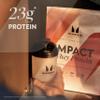 MyProtein Impact Whey Protein , Strawberry Cream, Pouch, 5.5 lbs view 3