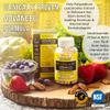 Heliocare Advanced Niacin B3 Supplement: Fernblock PLE Extract 240mg Per Serving - Supports Skin Cell Health W/Antioxidant Rich Vitamin B3 Niacin 500 mg - 120 Vegan Capsules view 4