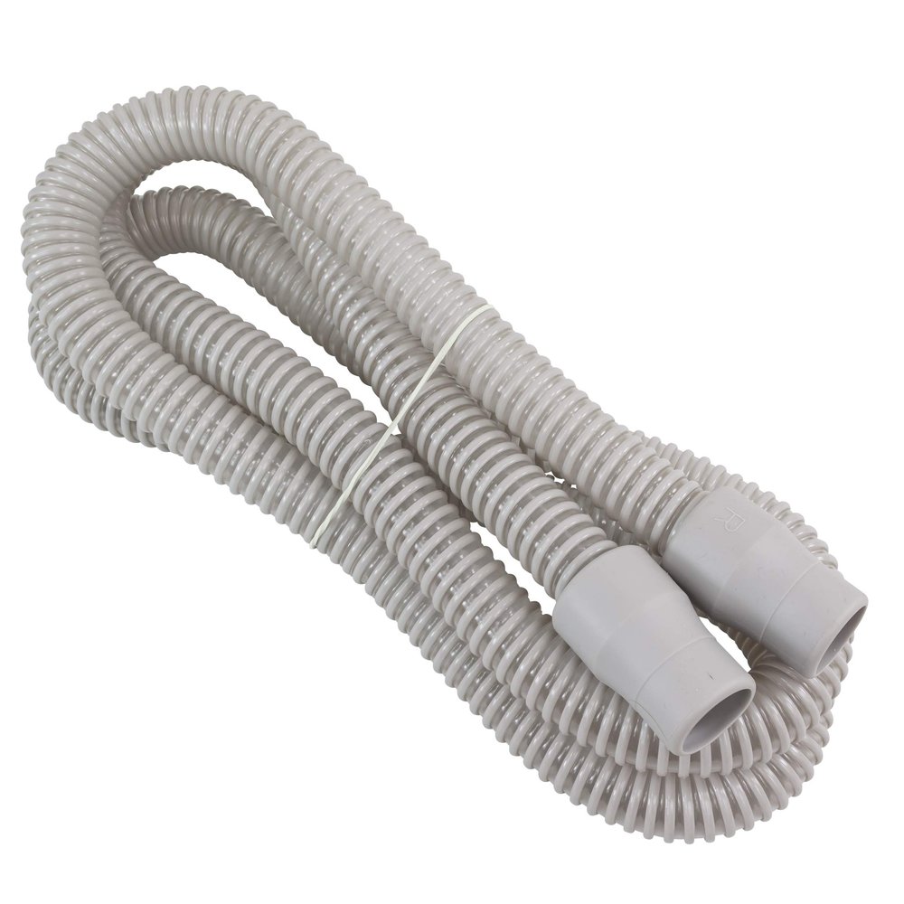Roscoe Medical Lightweight CPAP Hose, 6 feet - Flexible CPAP Tubing, Compatible with Resmed Airsense, Philips Respironics, Fisher & Paykel, Airsense 11, and Most APAP, BiPAP Brands and All Machines