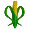 Baby Banana - Corn Cob Toothbrush, Training Teether Tooth Brush for Infant, Baby, and Toddler, Made in USA, Butter-Soft Bristles,Bendable Food Grade Silicone, Family-Owned Buisness Since 2009 view 4