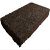 Yunnan Menghai Xishuangbanna Chen Xiang old tree brick 1000g(ripe tea) view 3