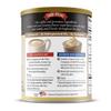 Caffe DVita Mocha Cappuccino 1 lb can (16 oz) view 3