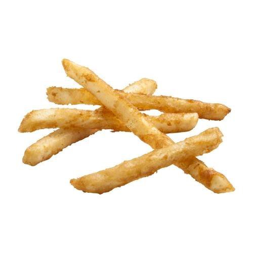 Bent Arm Ale Beer Battered Fries, 5 Pound -- 6 per case.