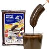 CHOCOMELHER Clasico - 2 Pack Milk Chocolate Flavored Coating for Chocobananos - Cobertura de Chocolate - Best to Cover Frozen Bananas & Strawberries - Traditional Snack from El Salvador - 2 of 13.22 oz Bags. view 1