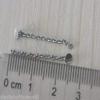 10 Pcs New Stainless Steel Traction Chain with Eyelet Button Chain Dental Orthodontics Materials view 2