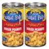 Peanut Patch Cajun Green Boiled Peanuts Red Two 13.5 Oz. Cans view 1