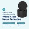 Adaptive Sound Technologies LectroFan Micro 2 - Portable Bluetooth Speaker & White Noise Machine - Compact Sound Machine for Travel - 11 Non-Looping Sounds for Sleep Support - Black view 4