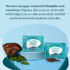 Four Sigmatic Reishi Mushroom Elixir | Coffee Alternative with Organic Reishi Mushroom Powder, Tulsi, Rose Hips & Mint | Support Stress & Sleep | Decaf, Vegan, Gluten-Free & Keto | 20 Packets view 3