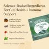 Chaga Mushroom Elixir by Four Sigmatic | Coffee Alternative with Organic Chaga Mushroom Powder, Rose Hips & Mint | Immune Support & Overall Wellness | Pack of 20 view 4