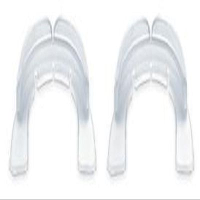 2 TotalGard StressGard II Night Tooth Bruxism Teeth Mouth Guards TMJ