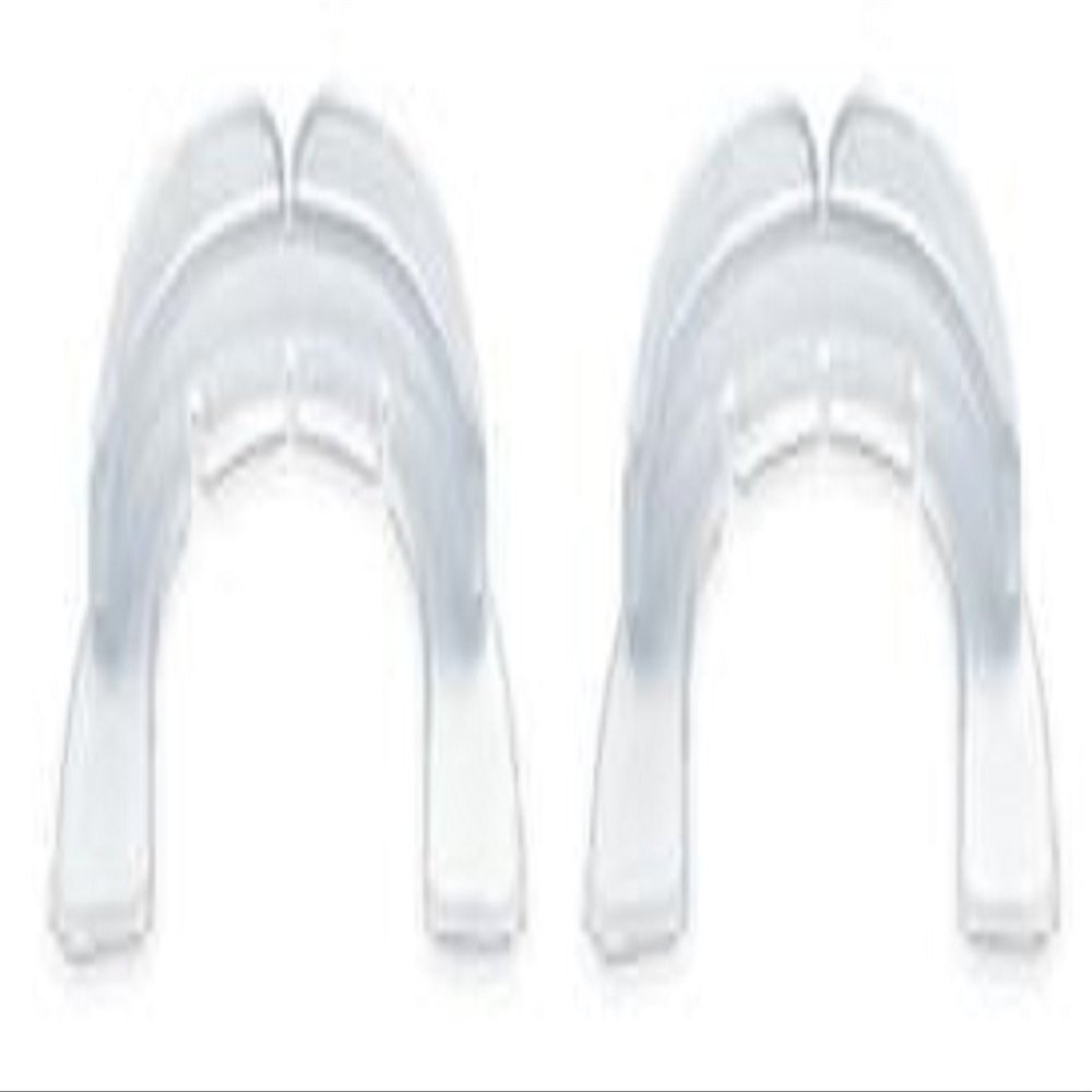 2 TotalGard StressGard II Night Tooth Bruxism Teeth Mouth Guards TMJ