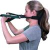 ProPosture - Neck Exerciser Easy, Medium, Firm Resistant Band for Rehabilitation (Made in USA) (Easy) view 3