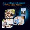 Sound Oasis Bluetooth White Noise Machine  Portable Sound Machine with 20 Non-Looping Nature, Pink & Brown Noise Sounds, Tinnitus Masker for Sleep, Baby, Office & Travel, Rechargeable view 4