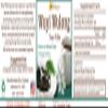 CurEase Wuyi Wulong Tea Capsules 500mg 120 Capsules 60 Servings view 2