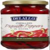 DeLallo Grilled Piquillo Peppers, 12oz Jar view 3